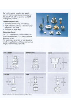 Dispensing